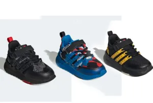 Adidas Infant Racer TR X Lego Sneaker Shoes, Color Options