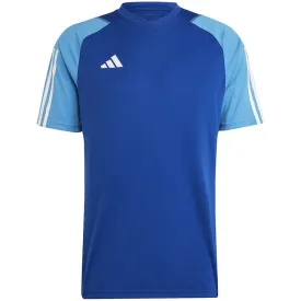 Adidas Tiro 23 Competition Jersey Blue Hu1296 S