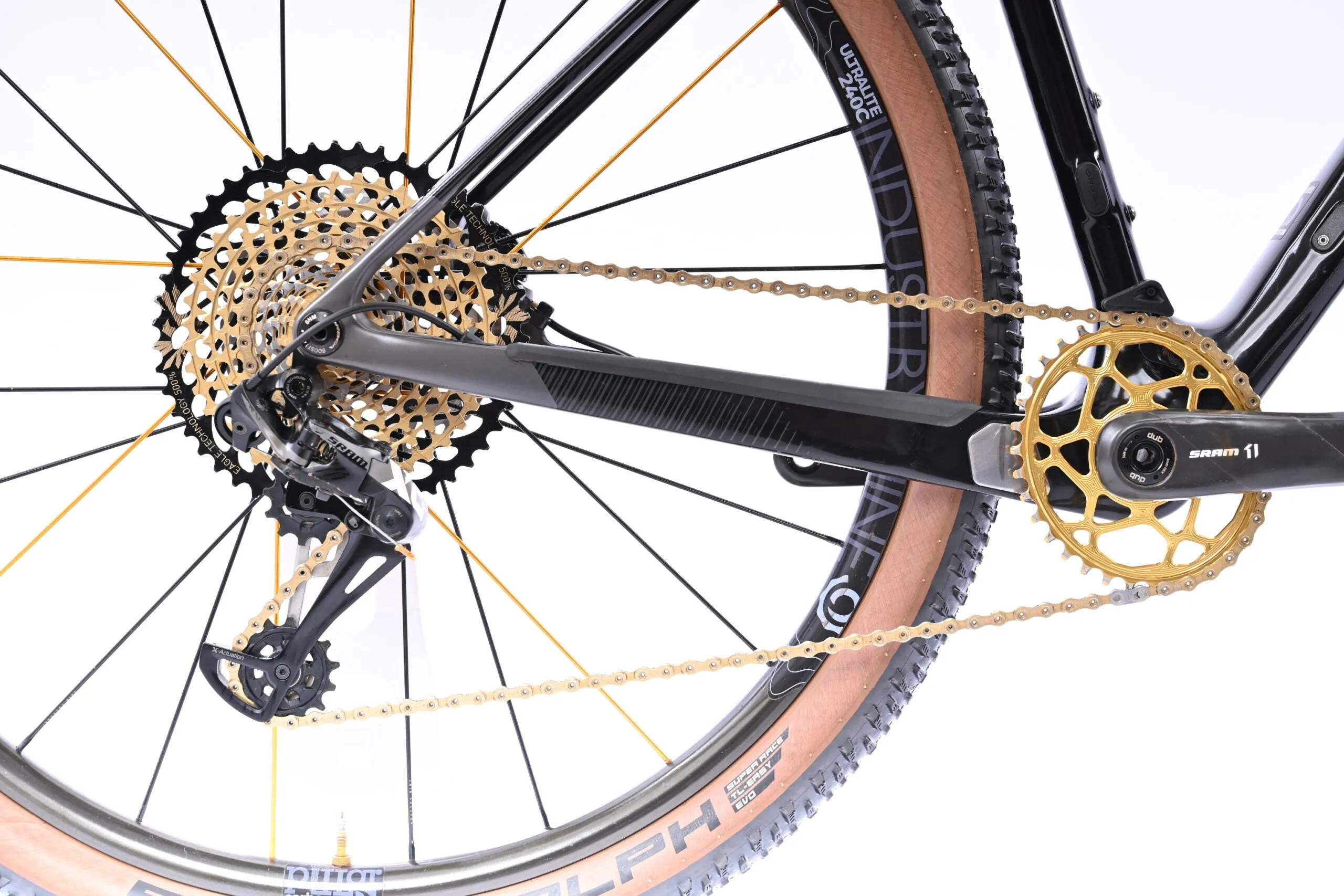 2019 Orbea Alma M  Mountain Bike - Large