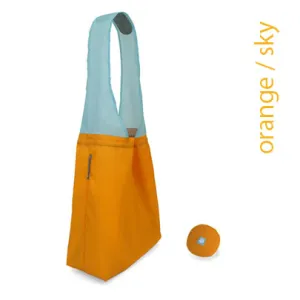 24/7 Bag Orange/Sky