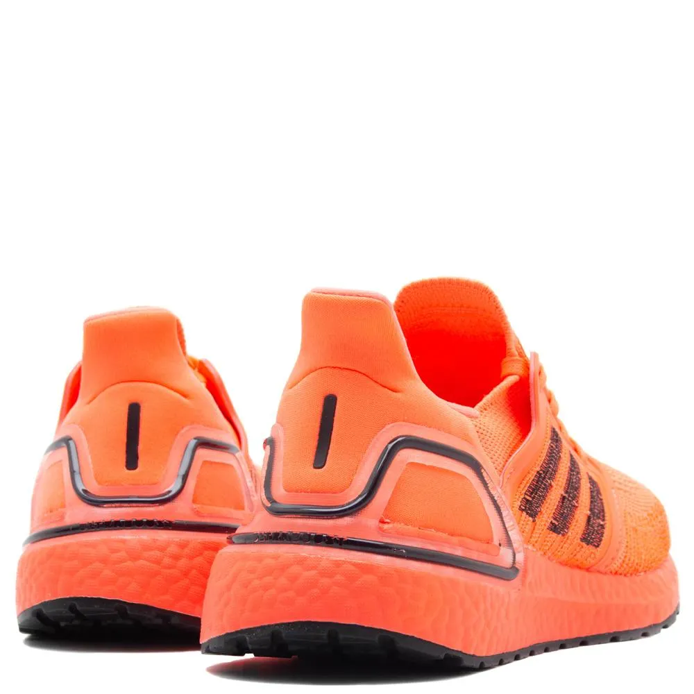 adidas Originals Women's Ultraboost 20 / Signal Coral