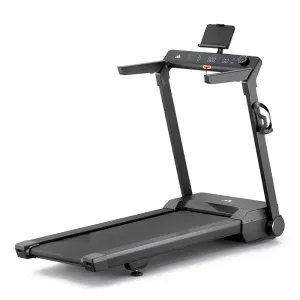 Premium Quality Adidas T-24C Compact Folding Treadmill for Home Fitness & Cardio Workout