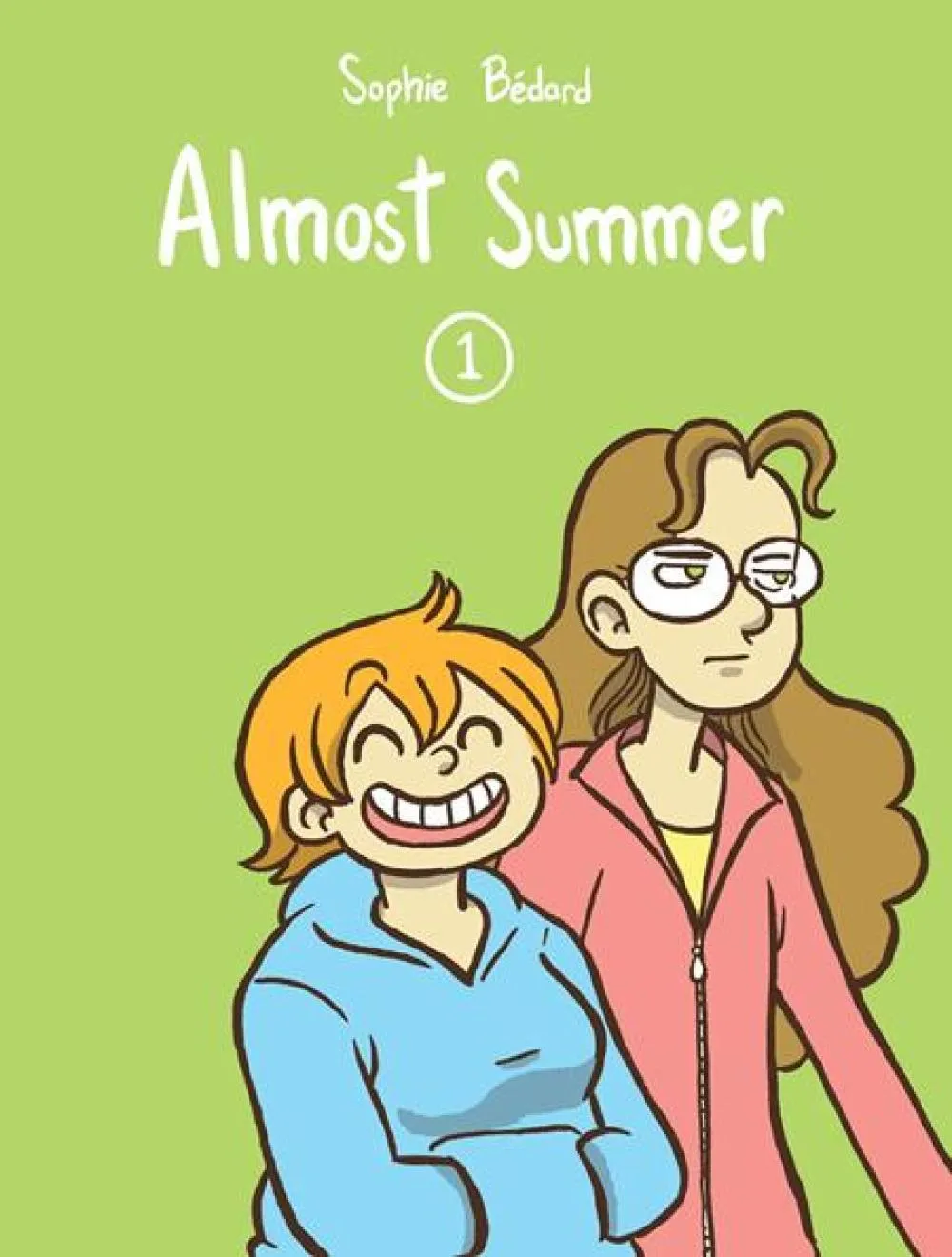 ALMOST SUMMER GN VOL 1