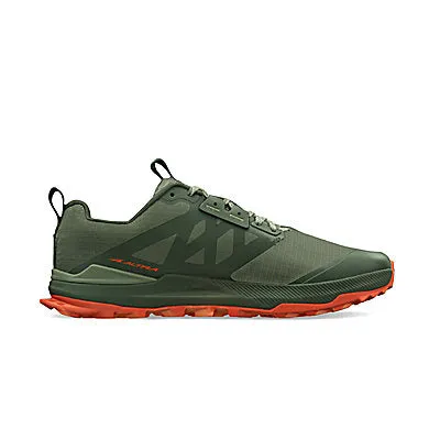 Altra Men's Lone Peak 8 (Dusty Olive)