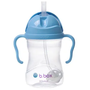 B.Box Sippy Cup V2- Blueberry