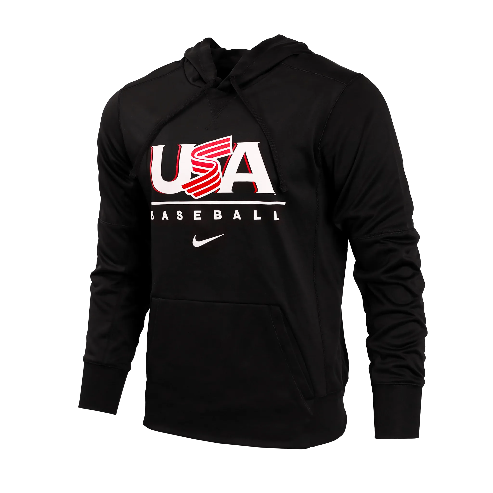 Black Legacy Logo Therma Hoodie