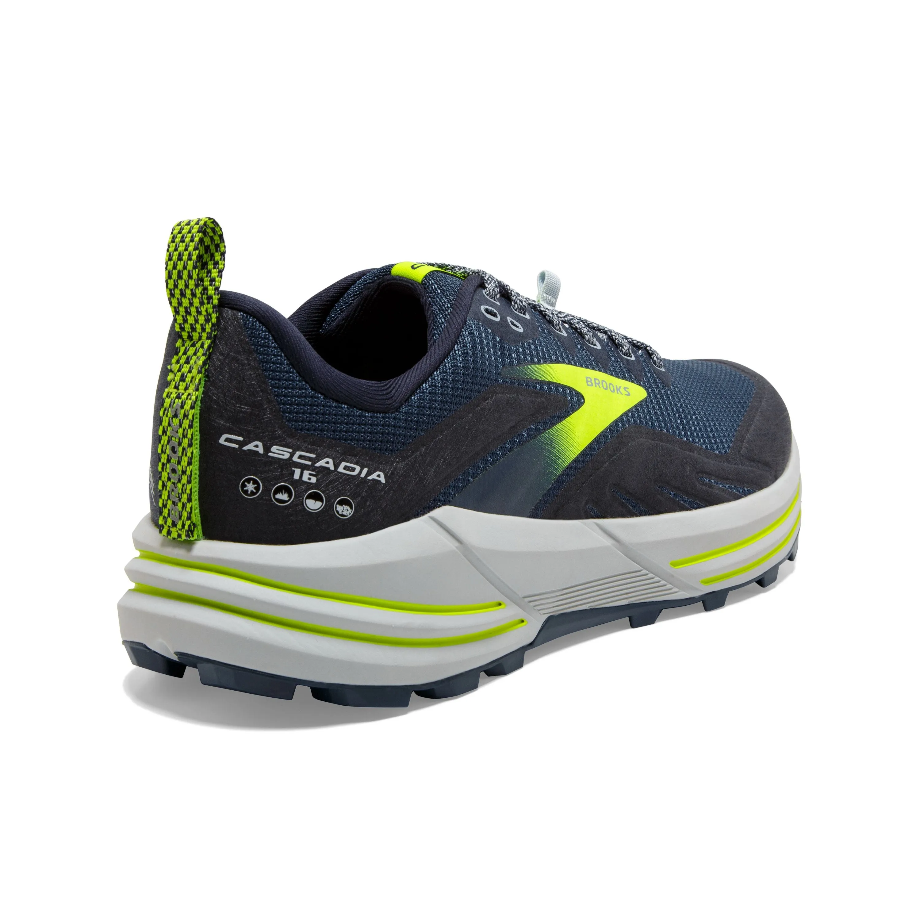 Brooks Men's Cascadia 16