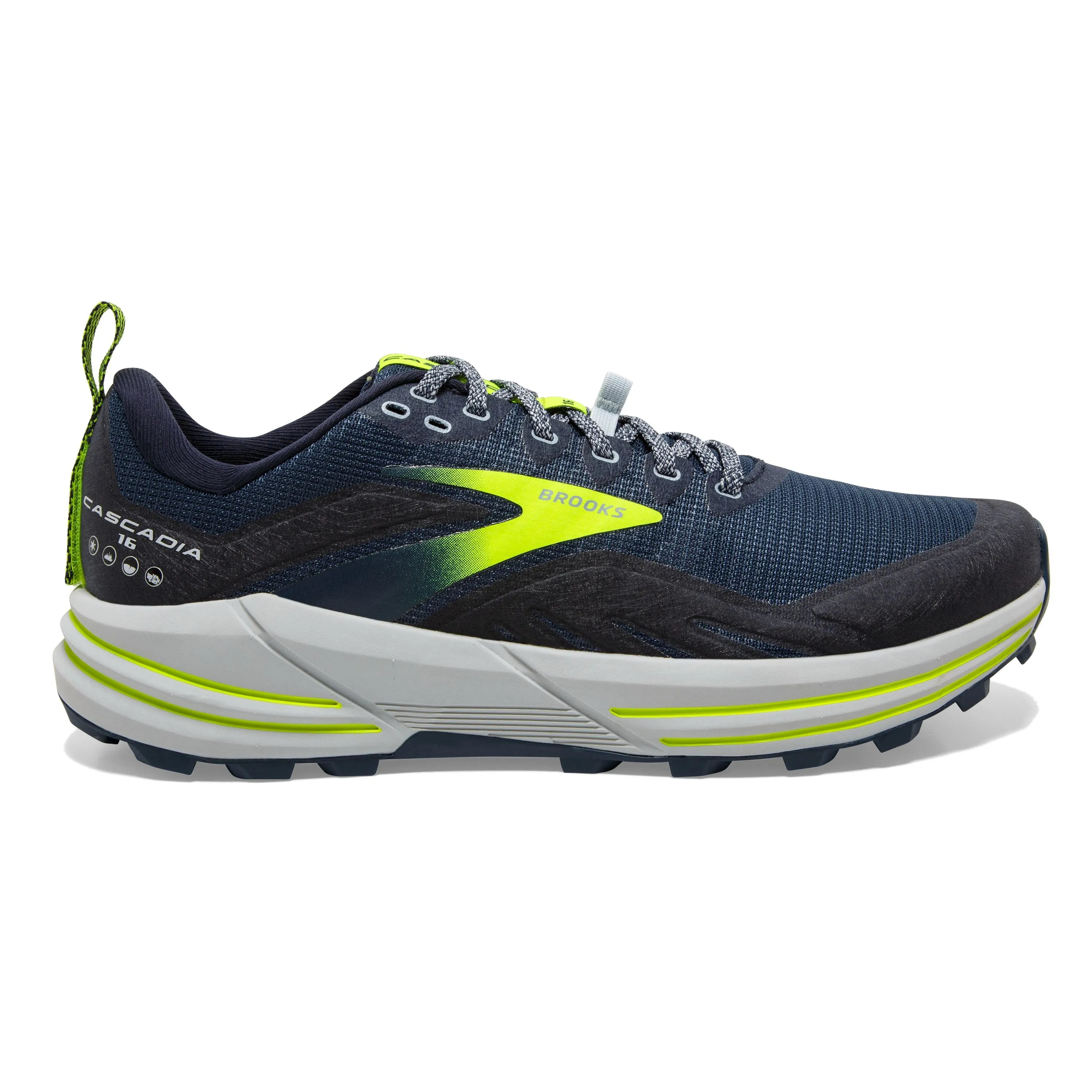 Brooks Men's Cascadia 16