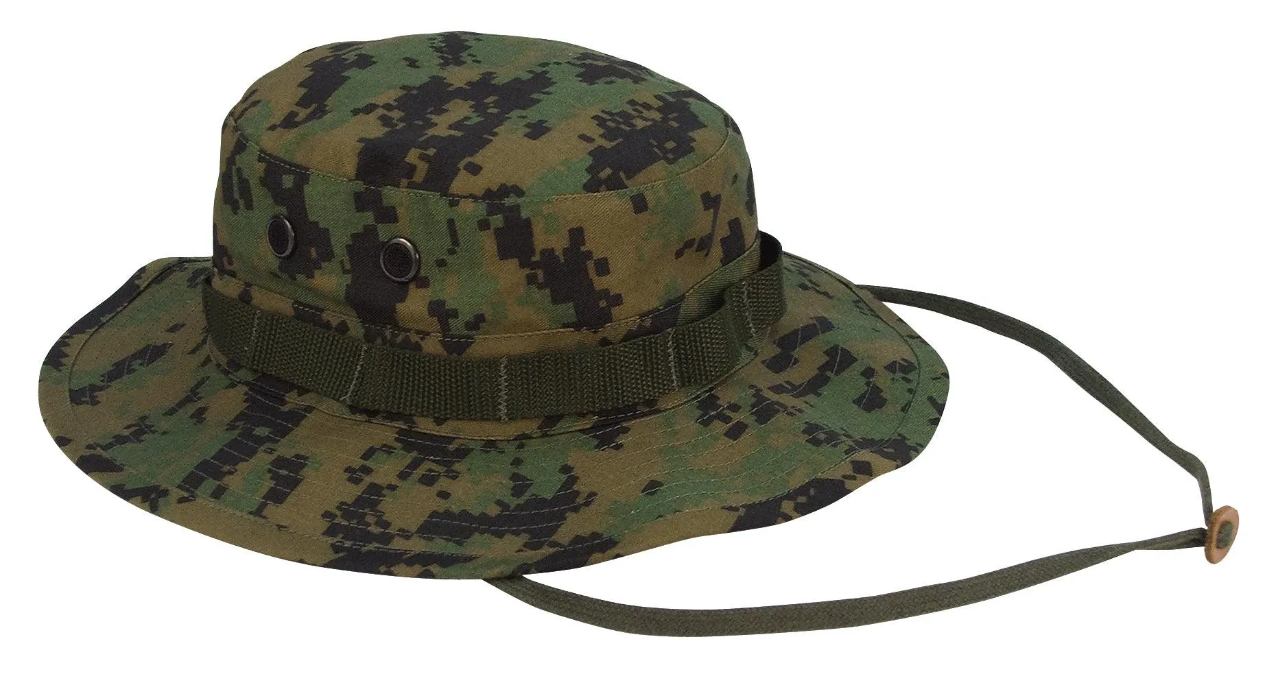 Camo Boonie Hat