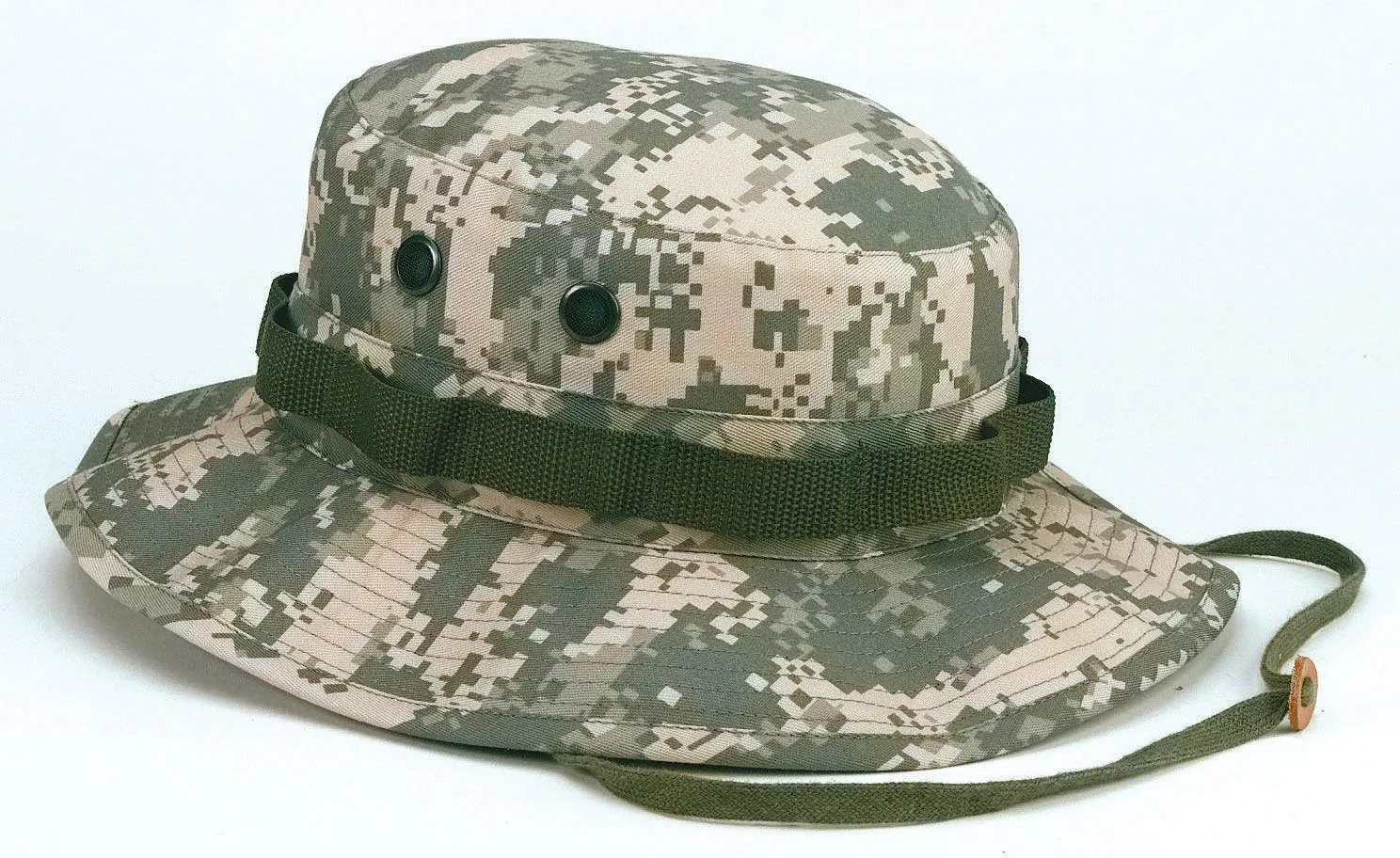 Camo Boonie Hat