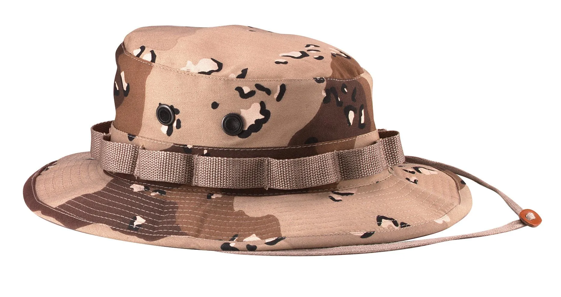 Camo Boonie Hat