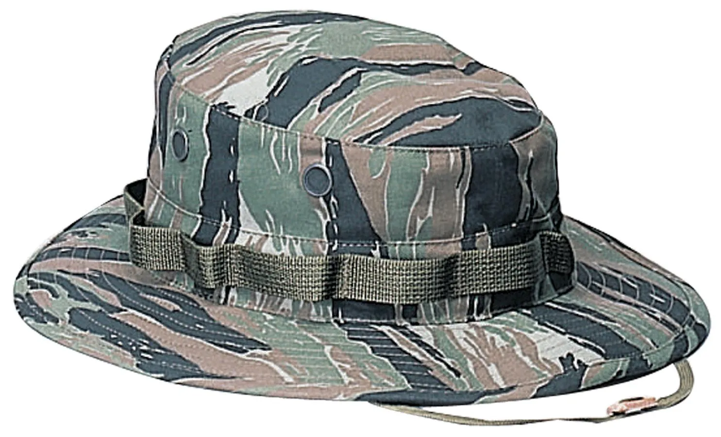 Camo Boonie Hat