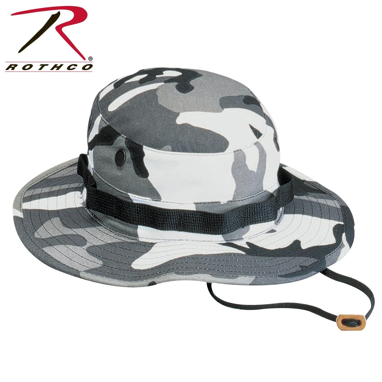 Camo Boonie Hat