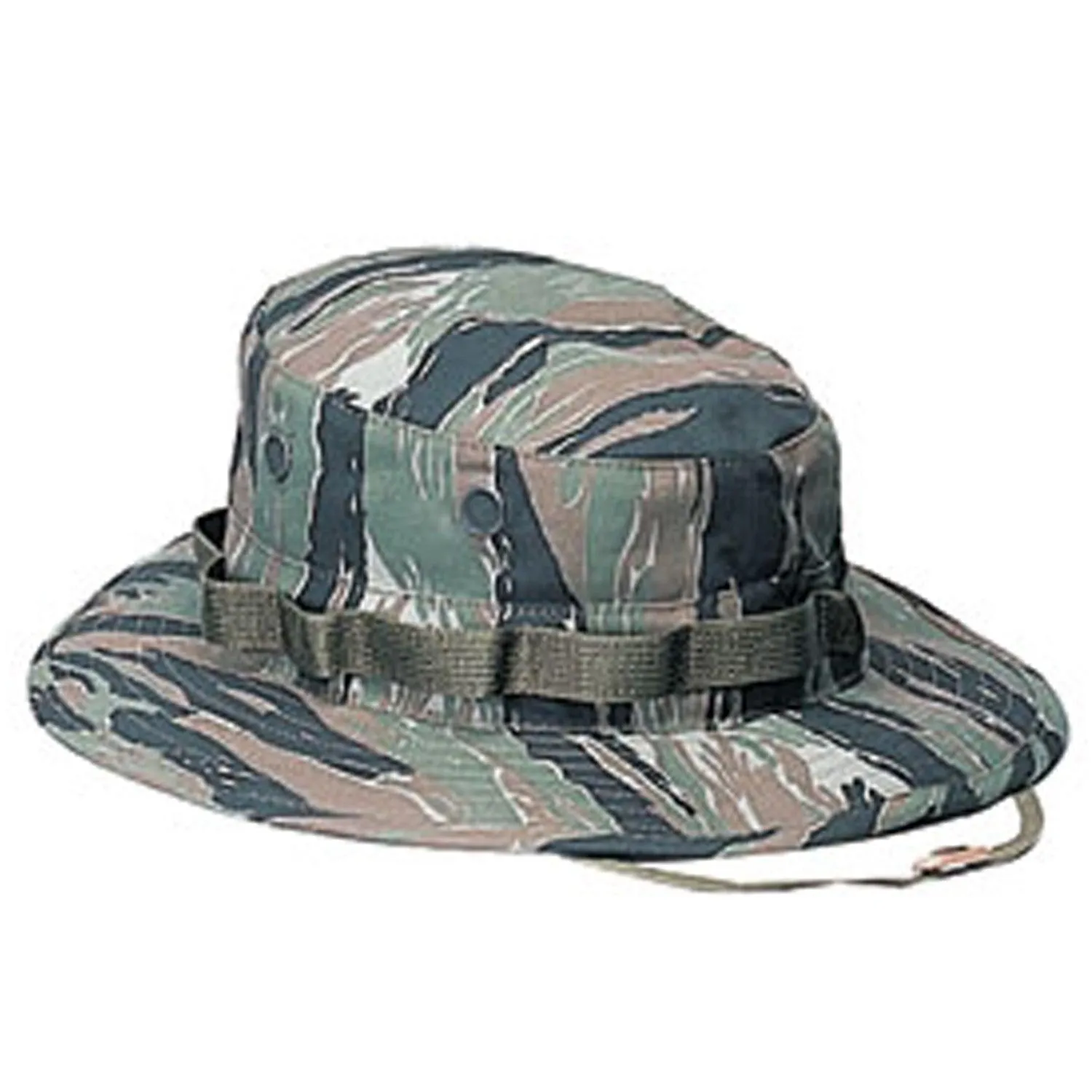 Camo Boonie Hat