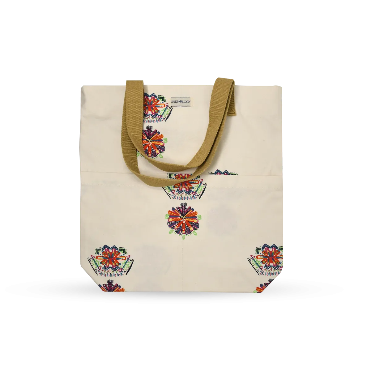 Canvas Tote - All Things Bright & Beautiful