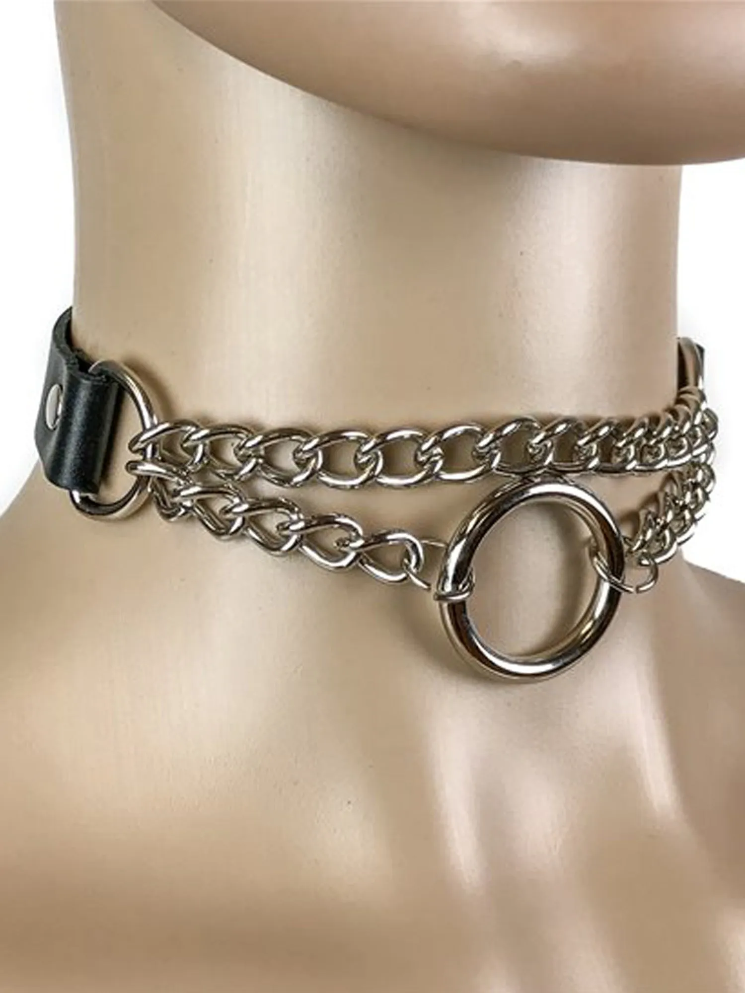 Chain Ring Collar