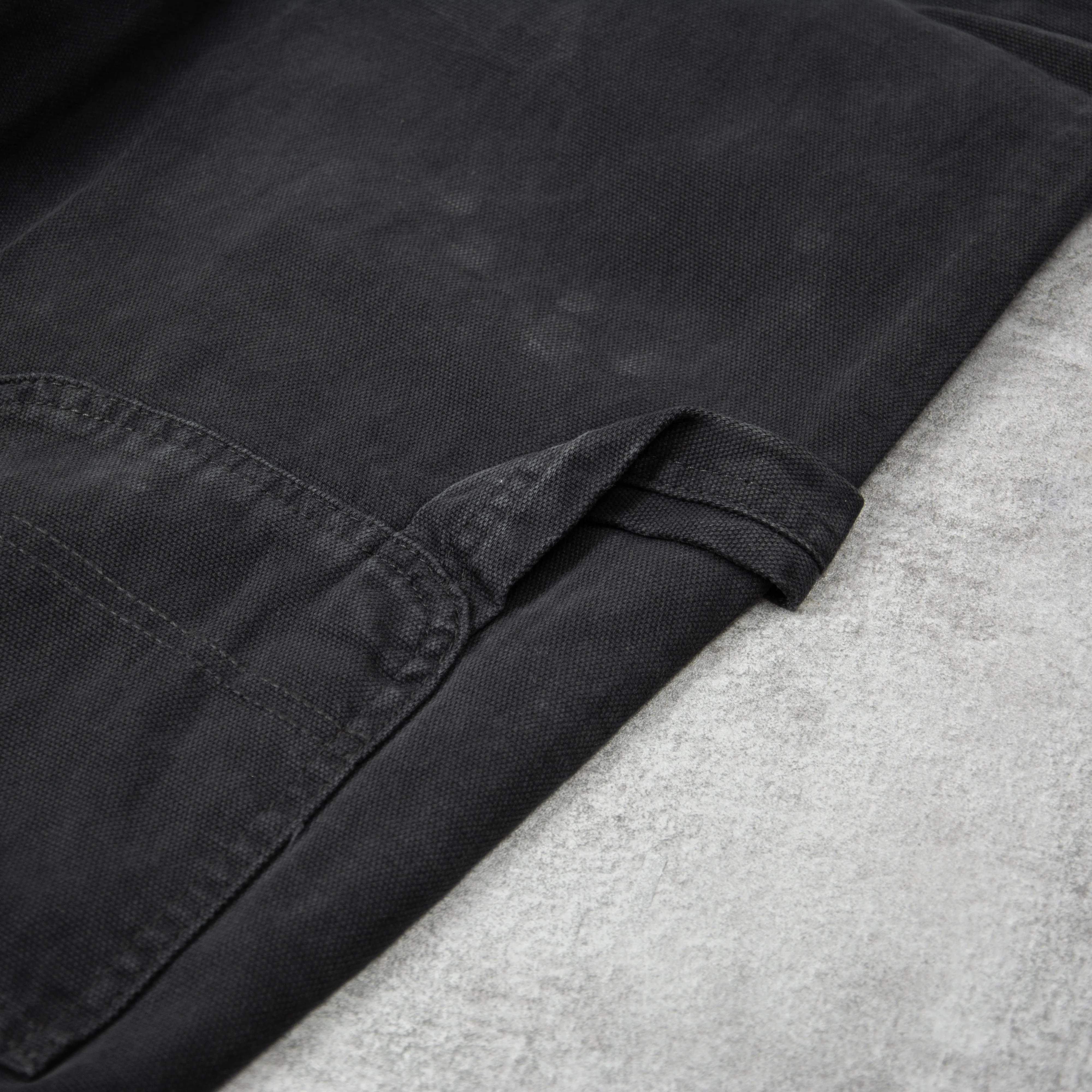 Dickies DC Carpenter Pant - Stone Washed Black