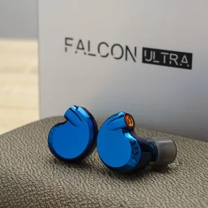 DUNU Falcon Ultra Dynamic Driver IEMs