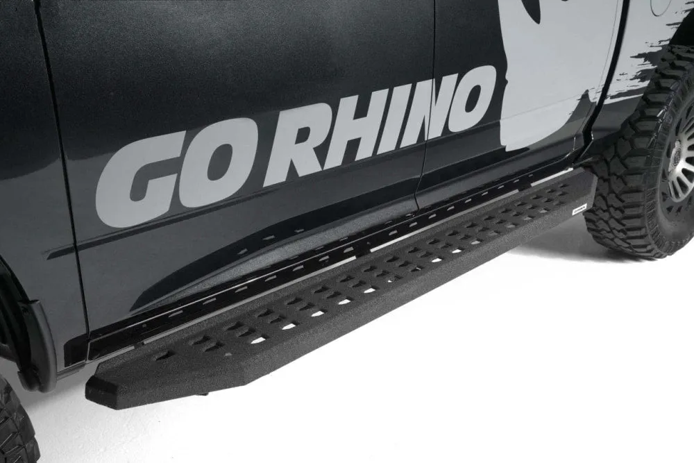 Go Rhino RB20 Running Boards | LDV T-60 | RAM