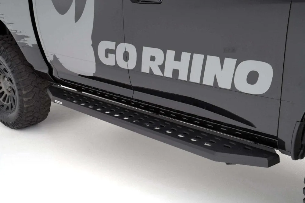 Go Rhino RB20 Running Boards | LDV T-60 | RAM