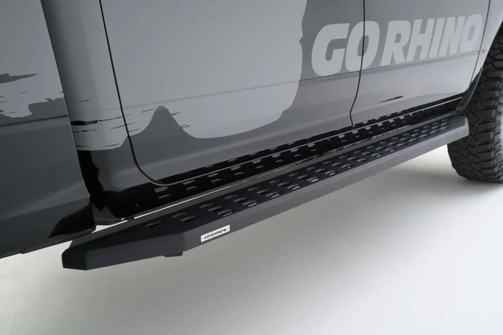 Go Rhino RB20 Running Boards | LDV T-60 | RAM