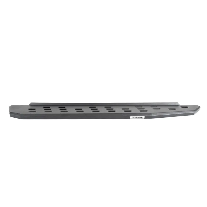 Go Rhino RB30 Running Boards for RAM 1500 DT (2022 ) | Textured Black