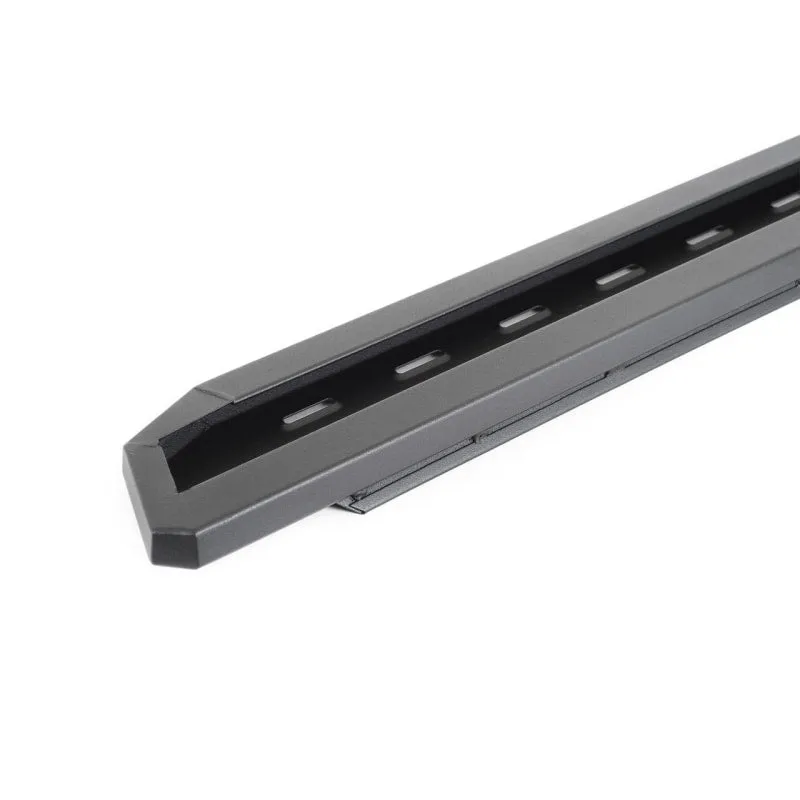 Go Rhino RB30 Running Boards for RAM 1500 DT (2022 ) | Textured Black