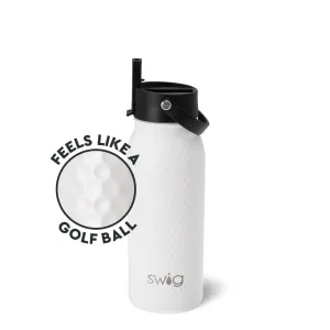 Golf Ball Flip   Sip Bottle 36oz