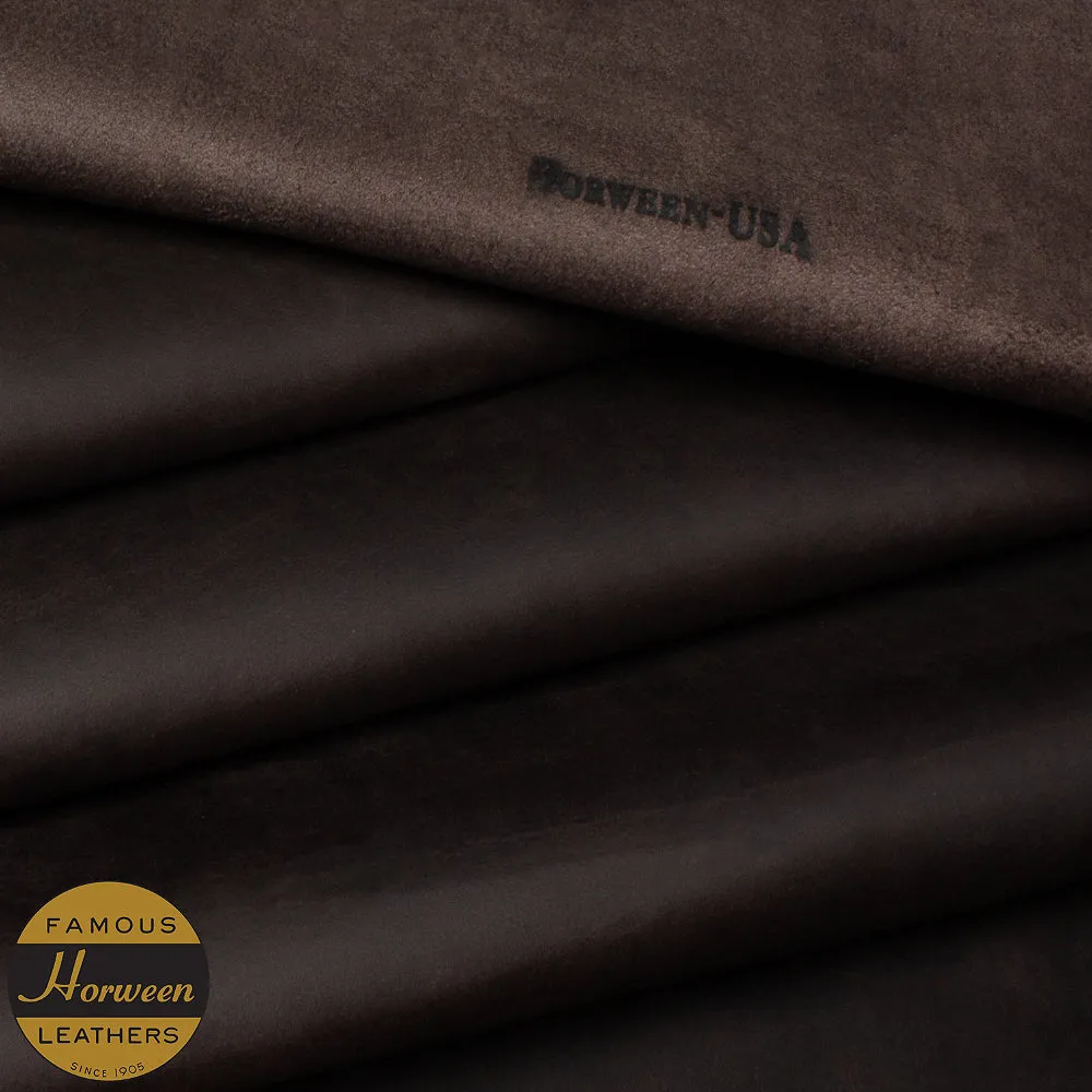 HORWEEN CHAMOIS - FUDGE - 1.8/2.0mm