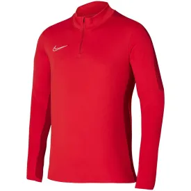 Nike Df Academy 23 Ss Drill Men's Sweatshirt Red Dr1352 657 Xl