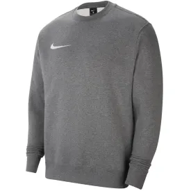 Nike Flecee Park20 Crew Sweatshirt Grey Cw6904 071 L