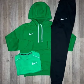 Nike Park 3 Piece Set - Green