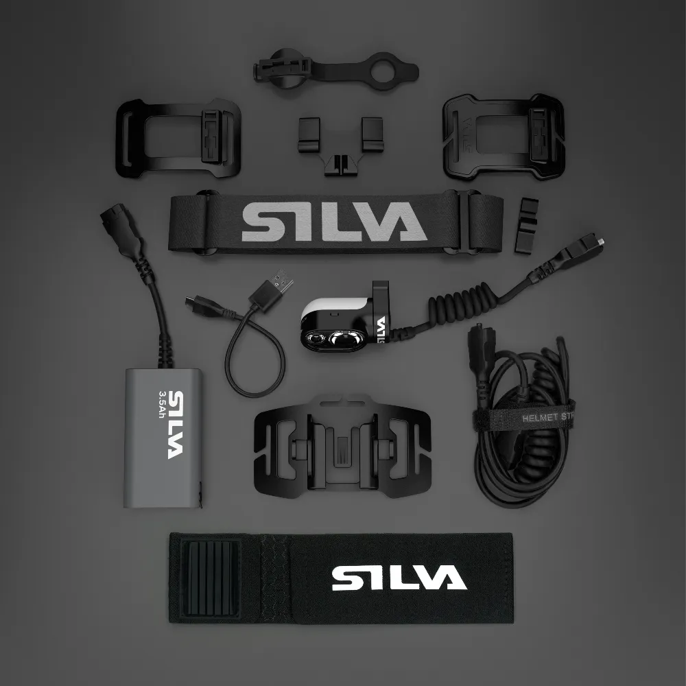 Silva Cross Trail 7XT Headlamp