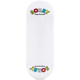 Sorry Fingerboard Deck - 5 5=10