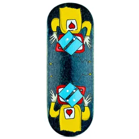 Sorry Fingerboard Deck - Spine Pro