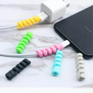 Stylish USB Cable Protector