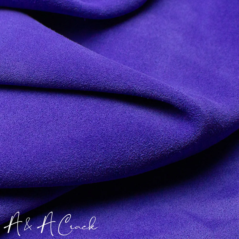 SUEDE - ULTRA VIOLET - 1.2/1.4mm