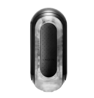 Tenga FLIP HOLE Zero (Black) Strong Edition