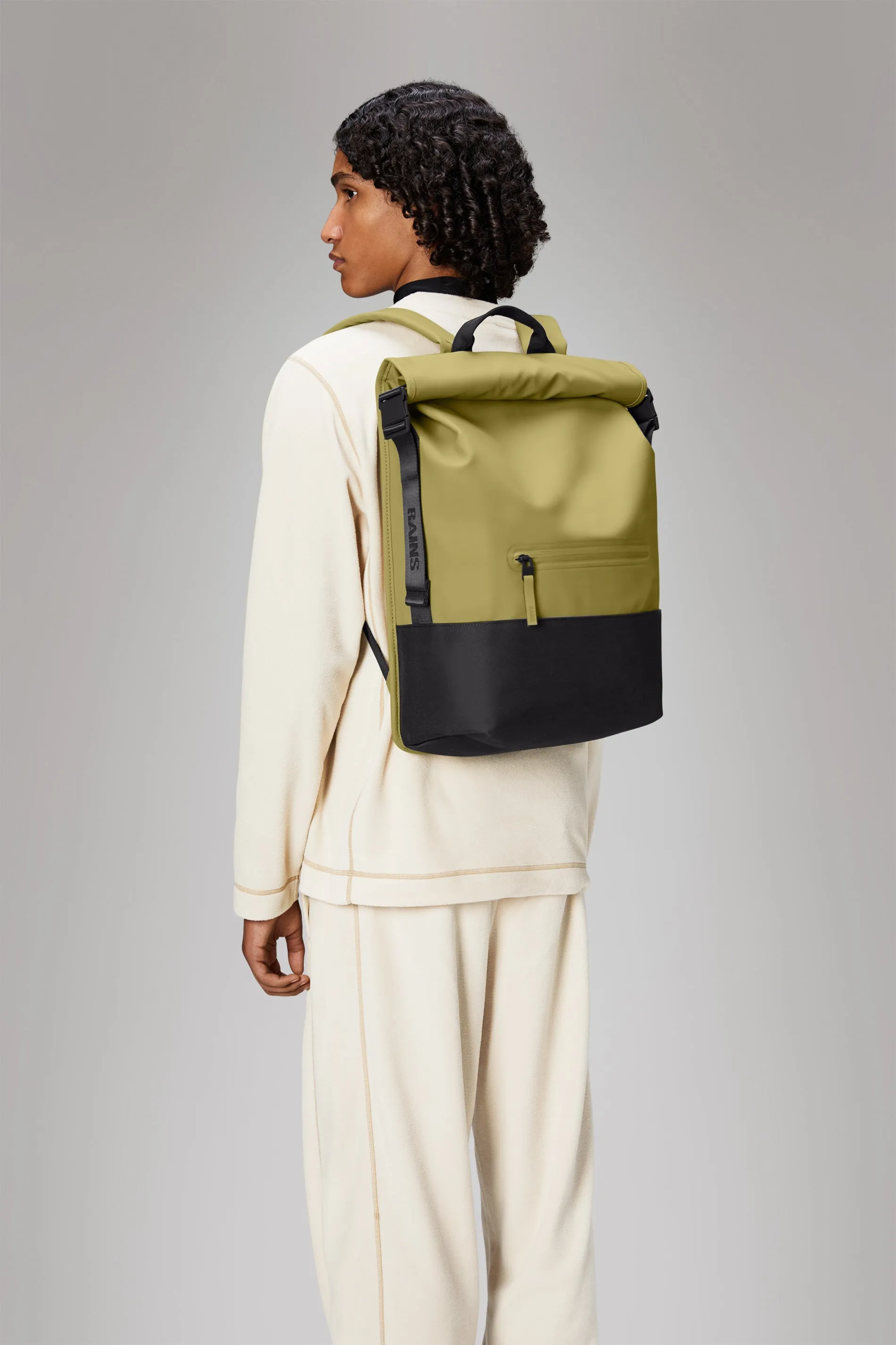 Trail Rolltop Backpack