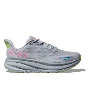 Womens Clifton 9 - Gull/Sea Ice